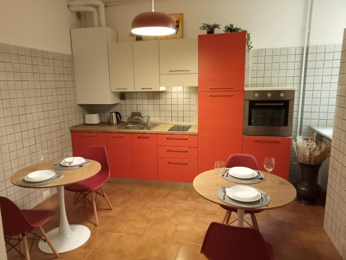 טריאסטה Fenix Rooms מראה חיצוני תמונה