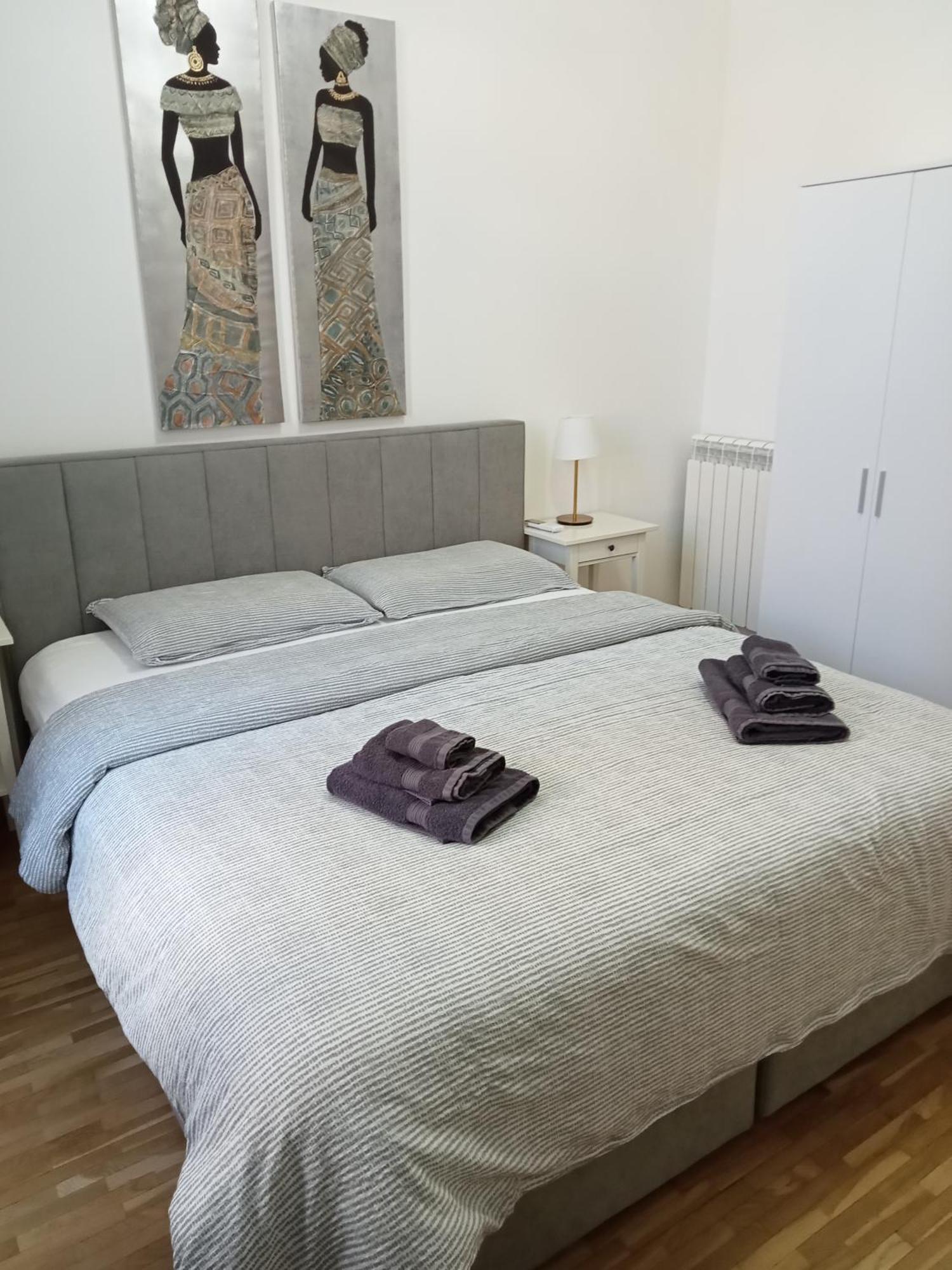 טריאסטה Fenix Rooms מראה חיצוני תמונה