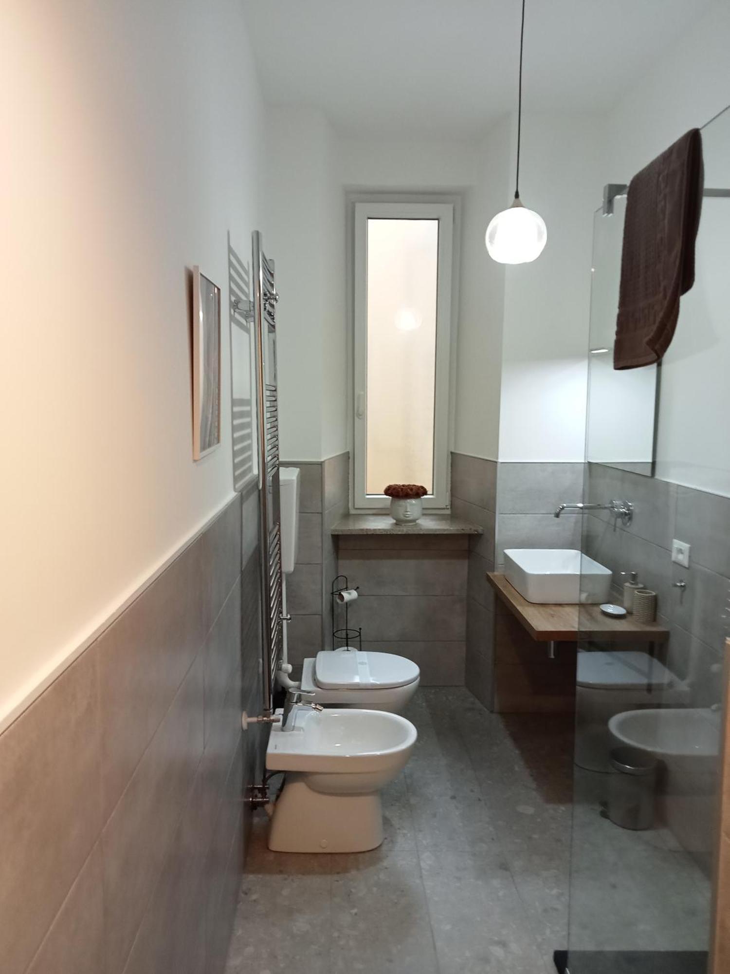 טריאסטה Fenix Rooms מראה חיצוני תמונה