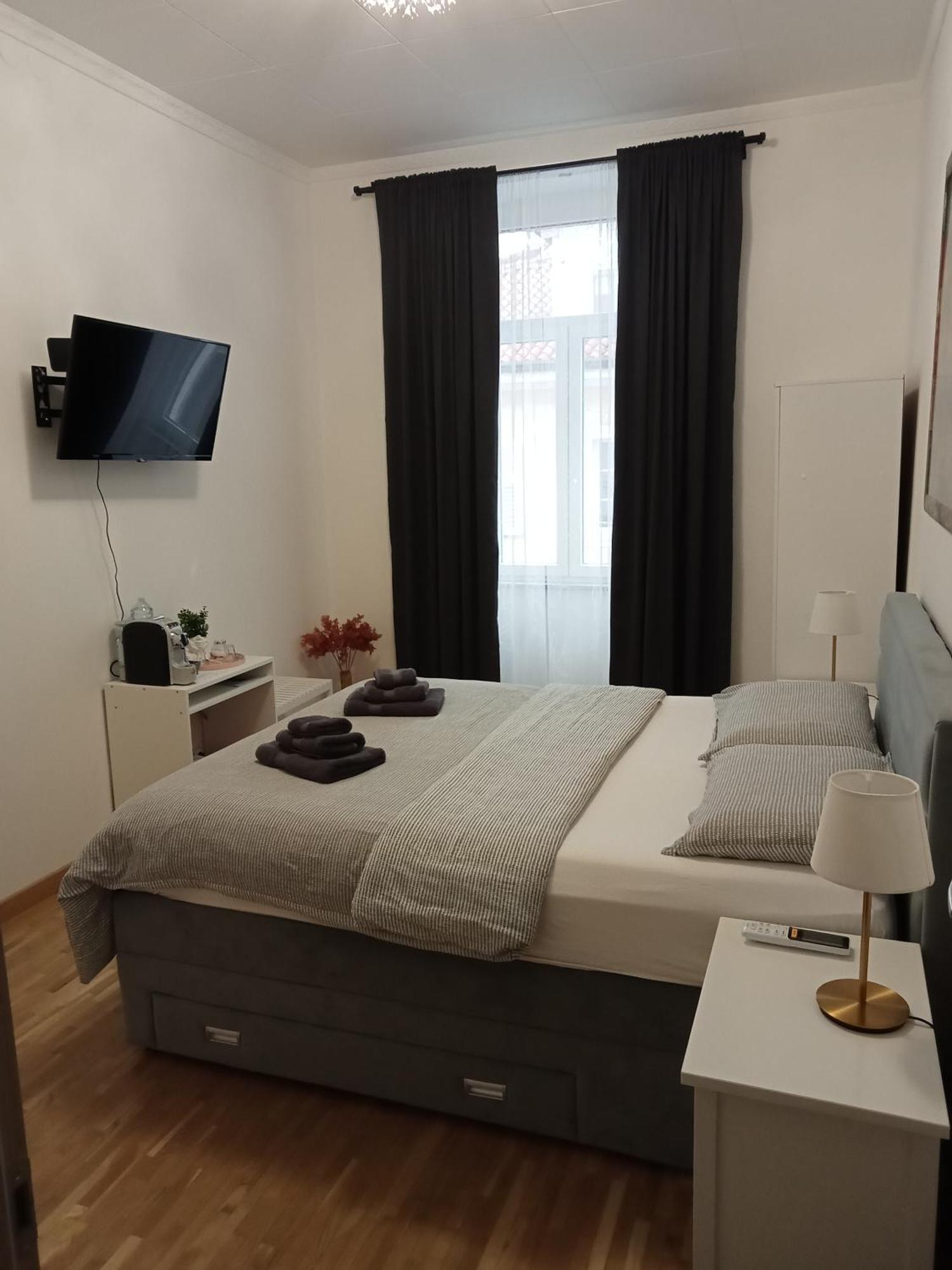טריאסטה Fenix Rooms מראה חיצוני תמונה